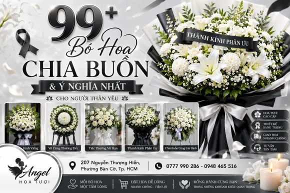 Cách Chọn Kệ Hoa Chia Buồn Trang Trọng, Đúng Phong Tục 3 Miền