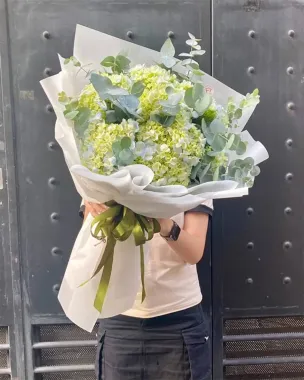 hoa chia buồn quận gò vấp 