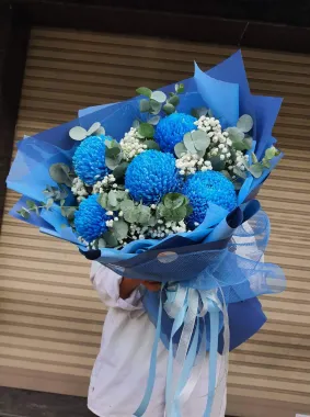 BÌNH HOA CHÚC MỪNG - MỘT ĐỜI HUY HOÀNG