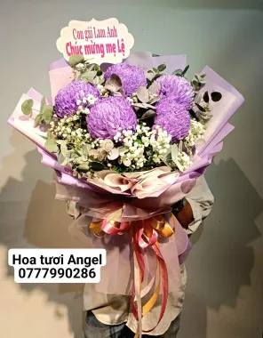 Hoa chúc mừng sinh nhật