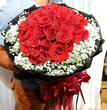 Bí quyết chọn giỏ hoa chúc mừng khai trương vừa đẹp vừa ý nghĩa tại Bàn Cờ