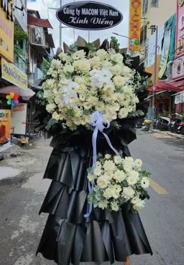 Giỏ Hoa Đồng Tiền Đẹp – Tươi Tắn, May Mắn, Giá Tốt TPHCM