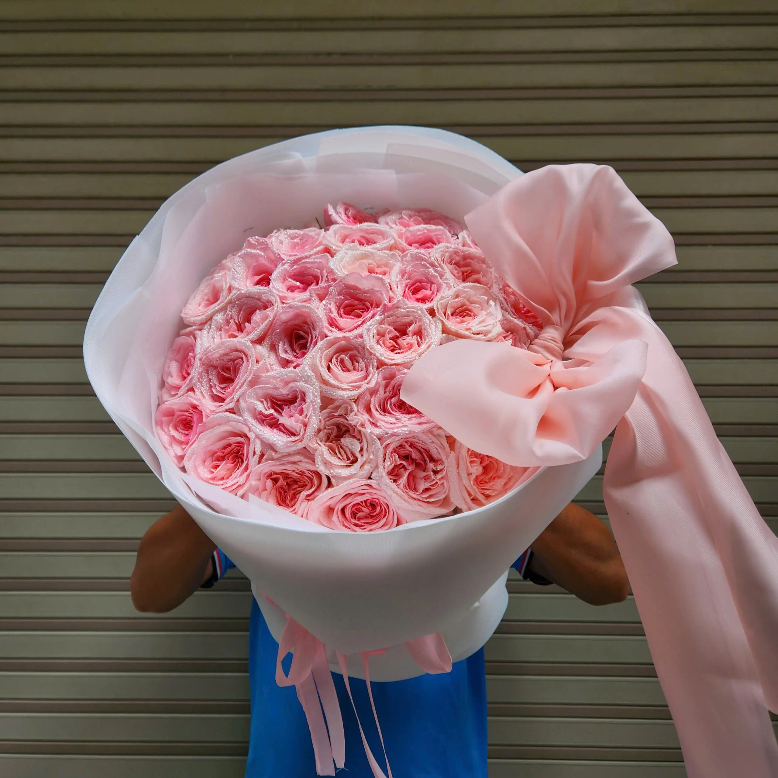 B&oacute; Hoa Pastel Nhẹ Nh&agrave;ng Tặng Sinh Nhật