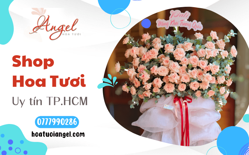 shop hoa tươi