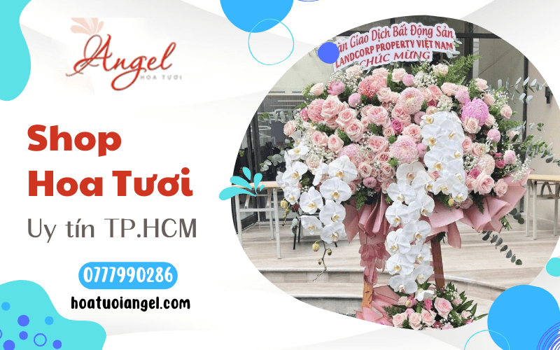 shop hoa tươi