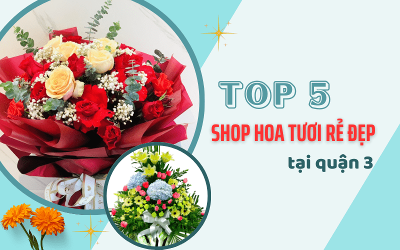 hoa tươi