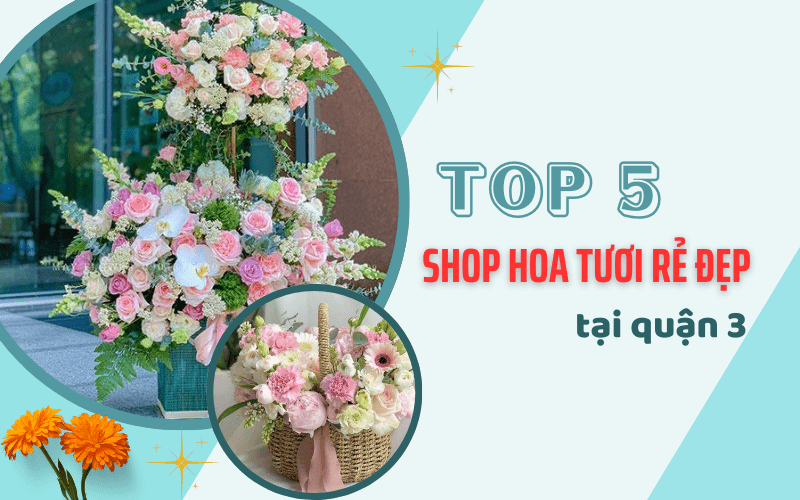 hoa tươi