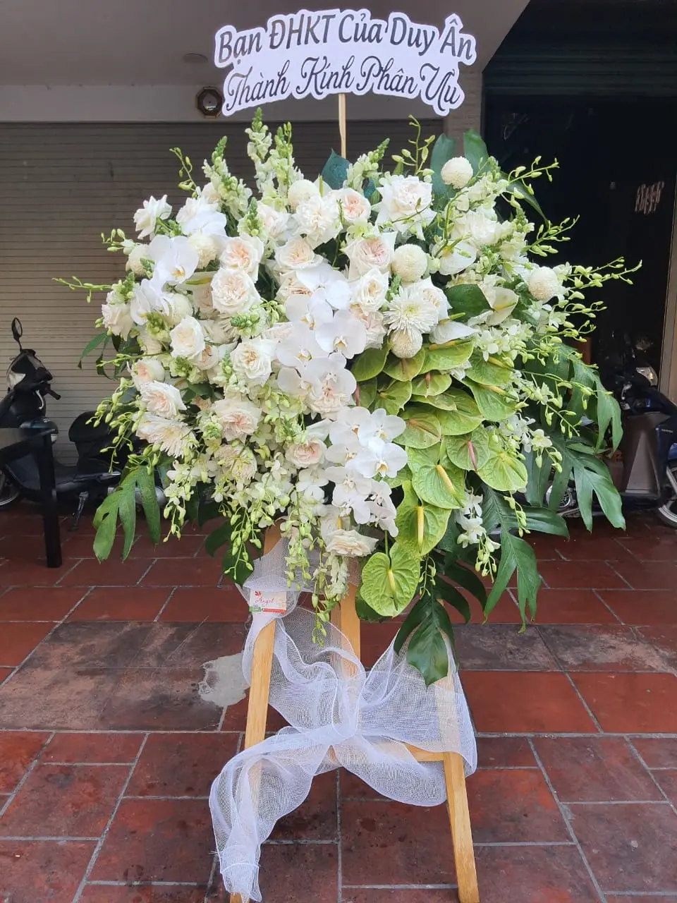 Hoa Chia Buồn