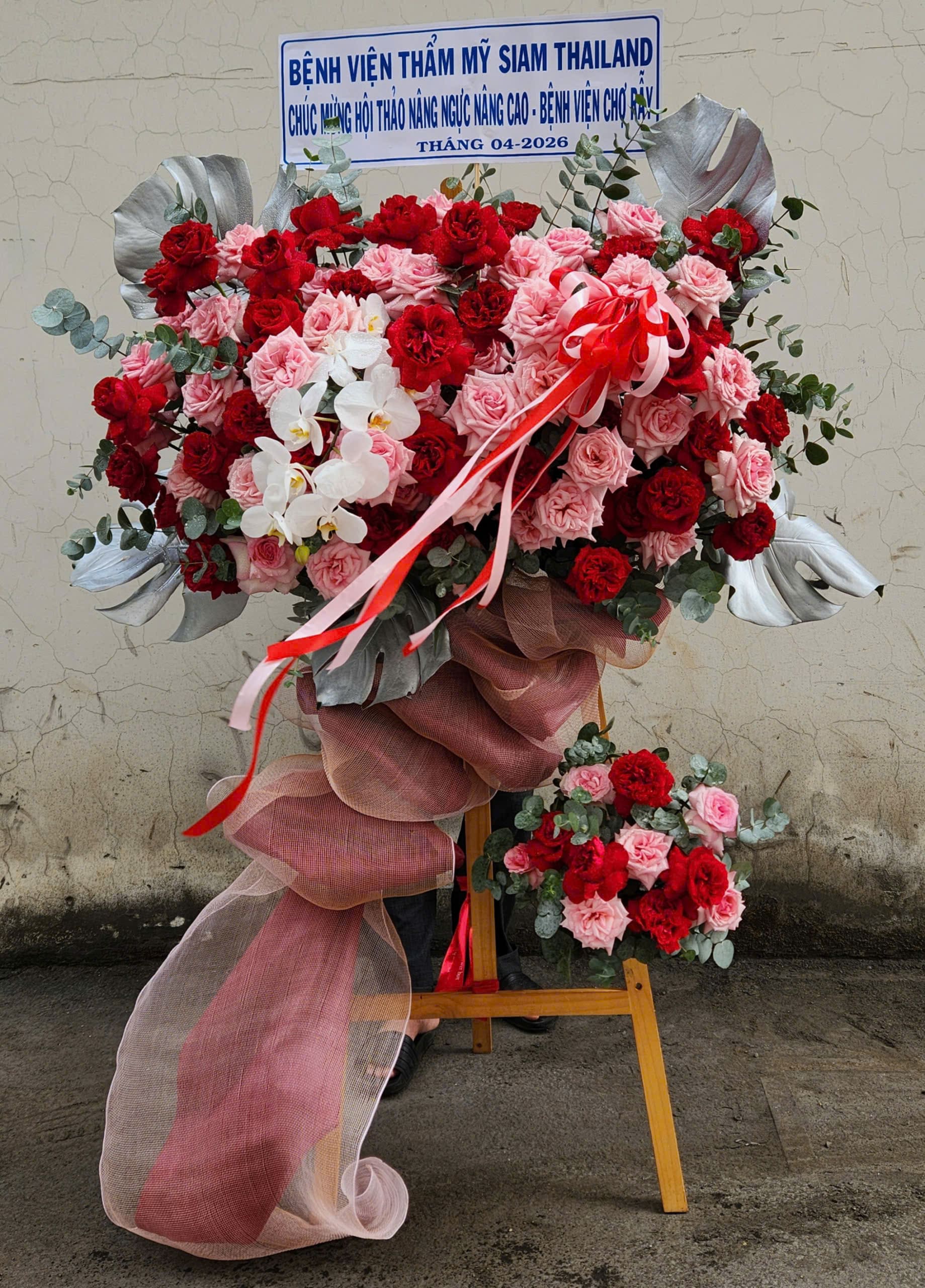 Kệ Hoa Khai Trương Giá Rẻ