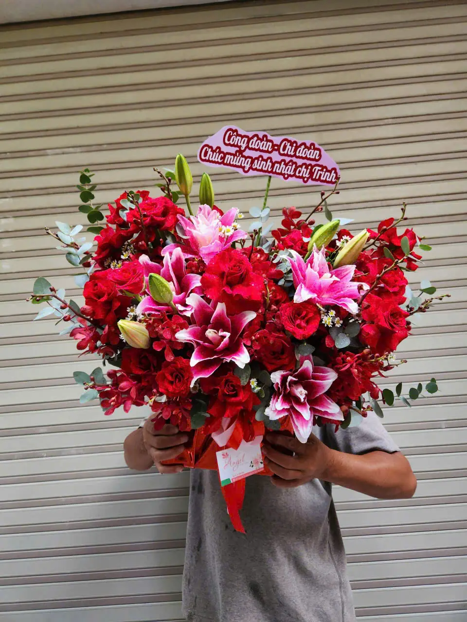 đặt hoa online TP.HCM