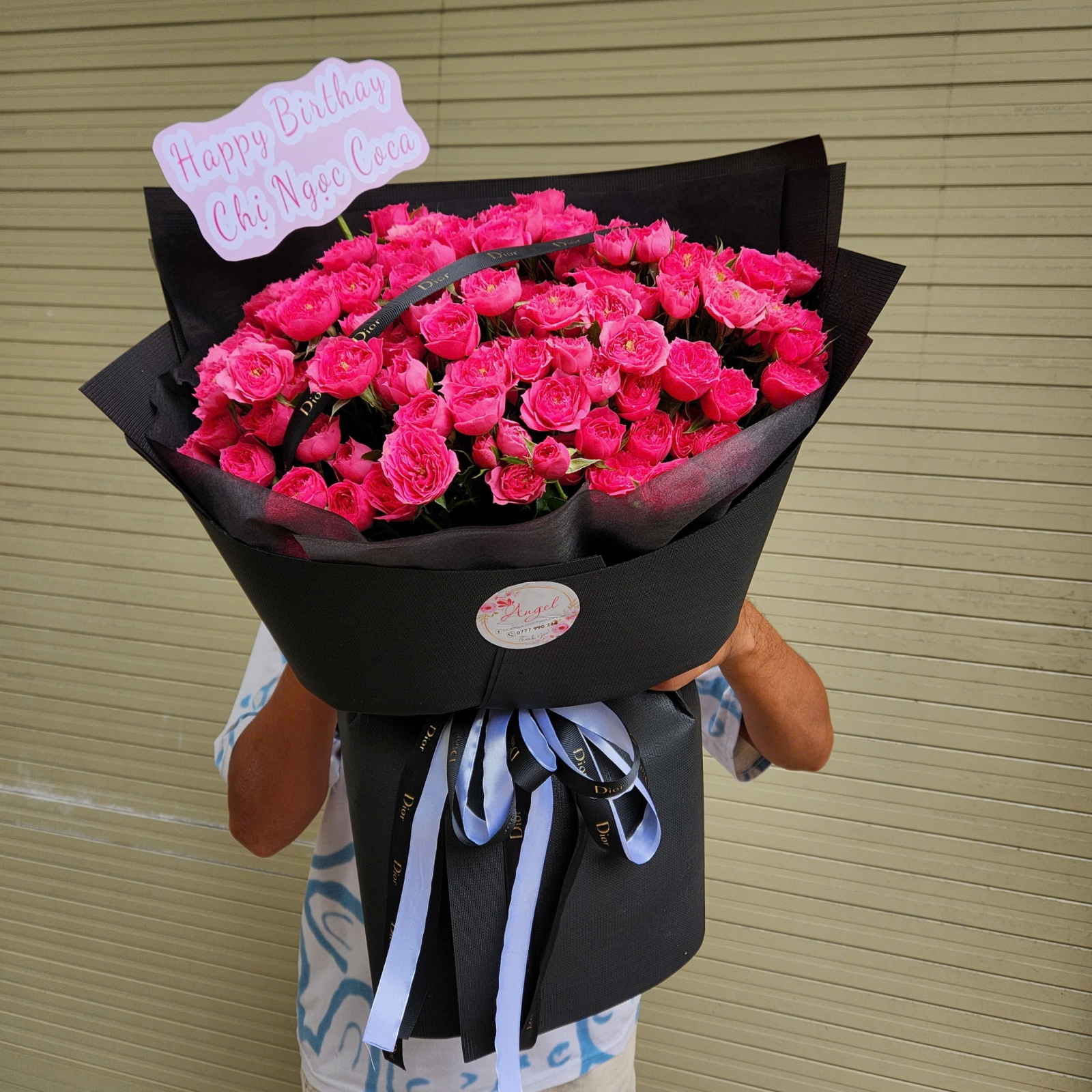 Bí Quyết Tặng Hoa Khai Trương Ý Nghĩa 