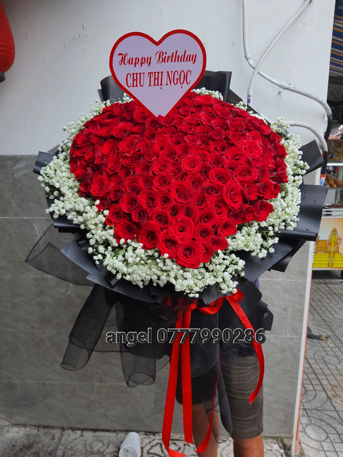 Kệ Hoa Khai Trương Giá Rẻ Đẹp, Sang Trọng Tại TP.HCM | Hoa Tươi Angel