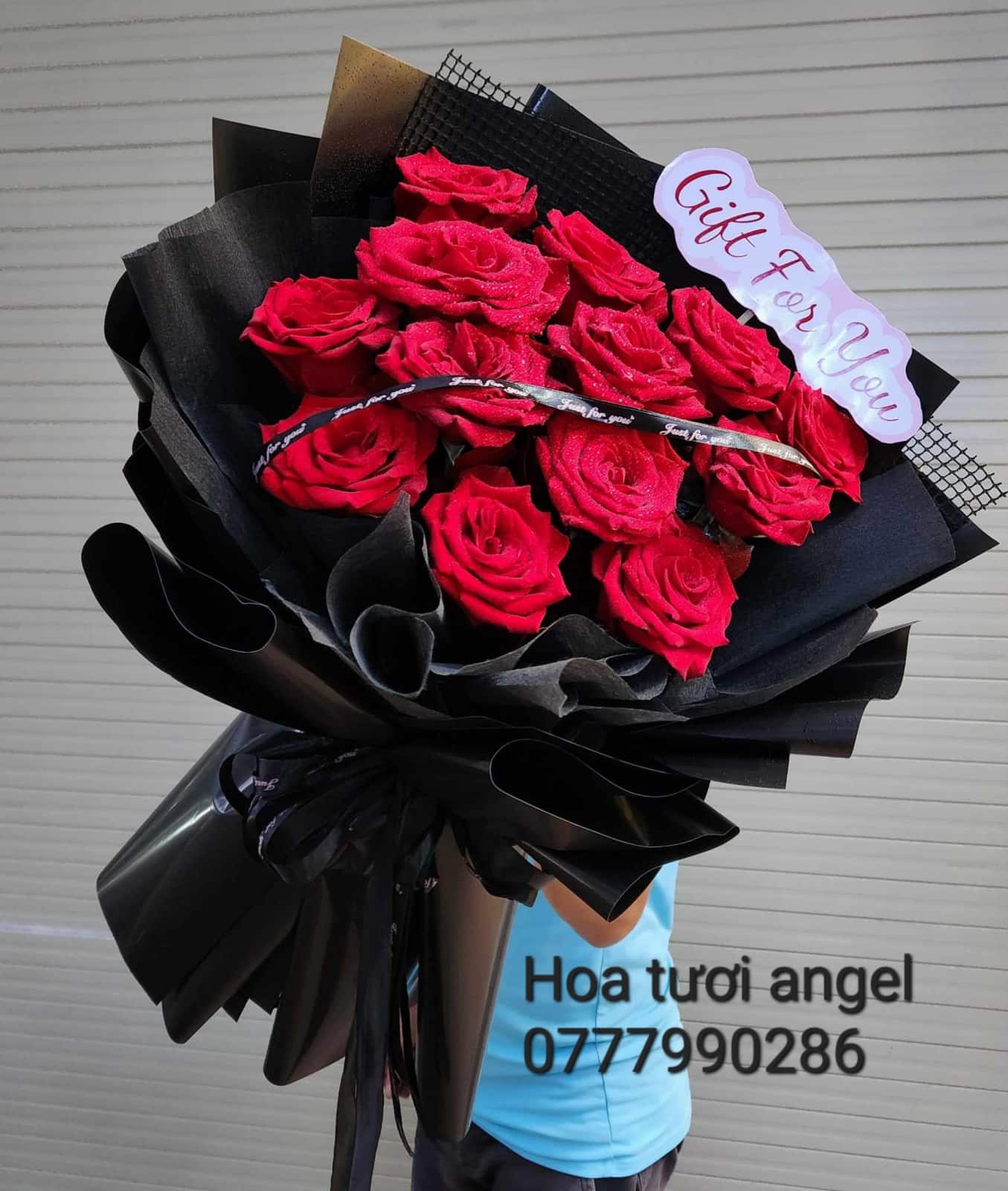 Hộp Hoa Sinh Nhật Tặng Mẹ 