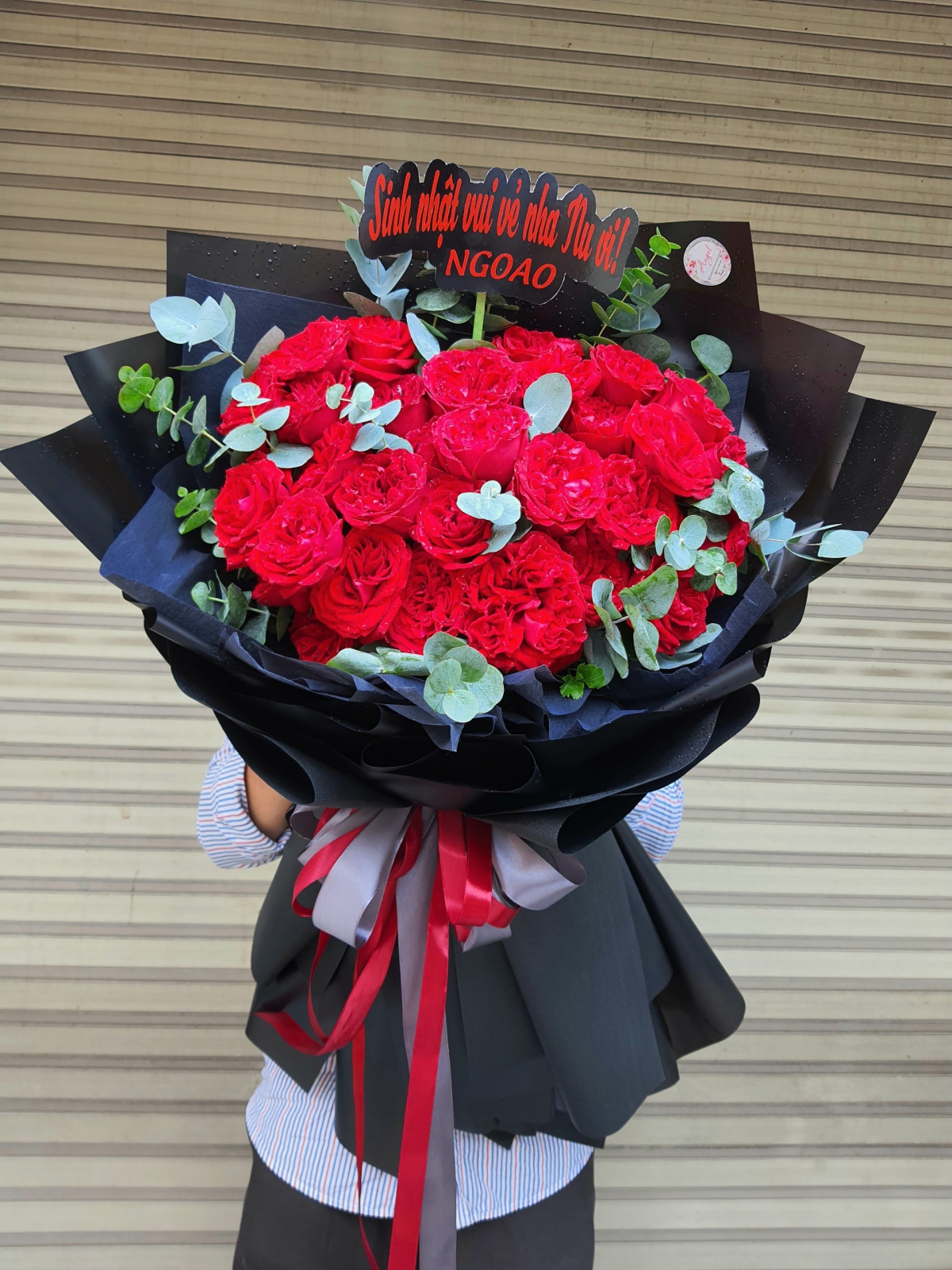 Hoa chúc mừng sinh nhật