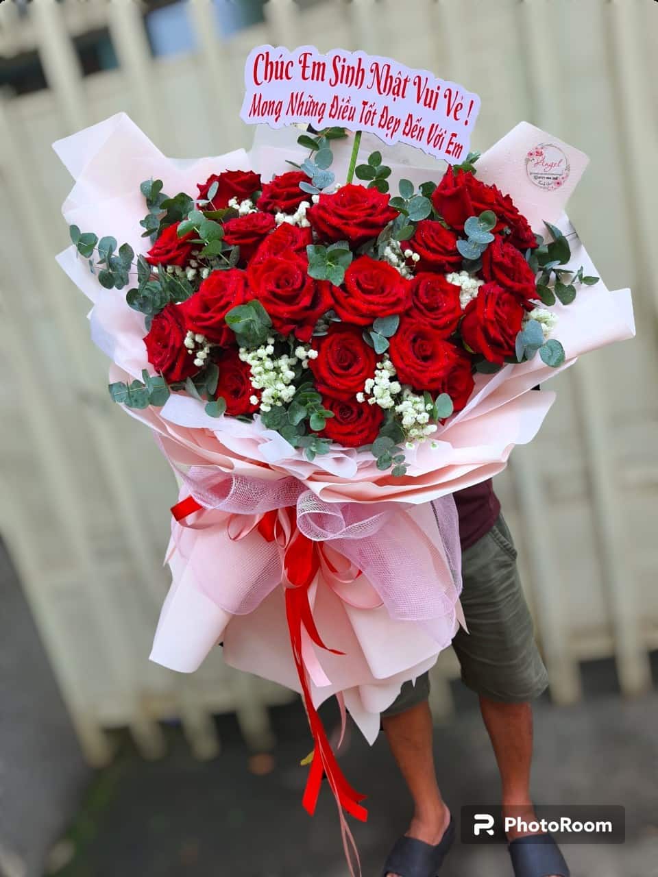 Hoa chúc mừng sinh nhật