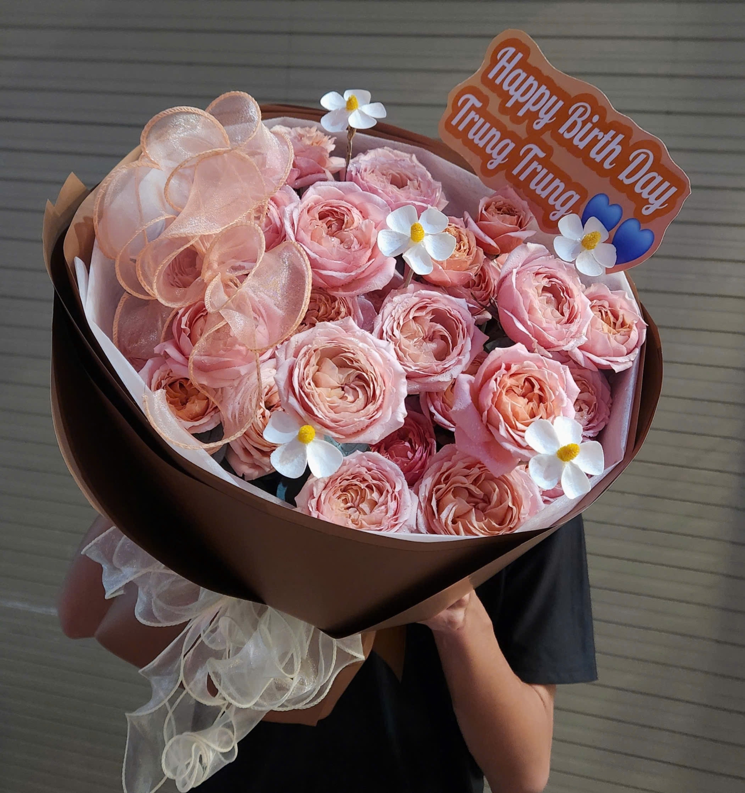bó hoa hướng dương / shop hoa tươi angel quận 3 