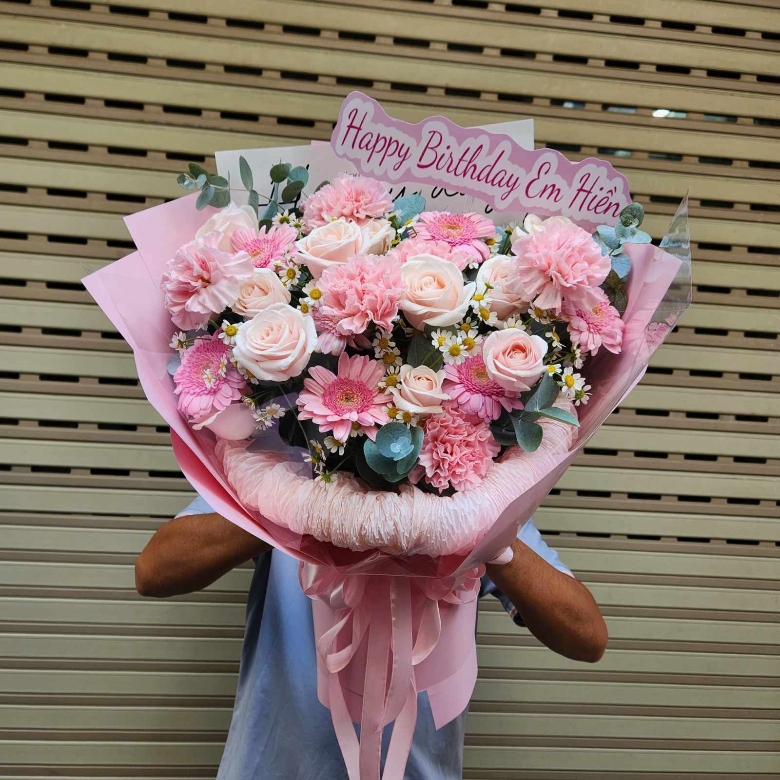 bó hoa hướng dương / shop hoa tươi angel quận 3 