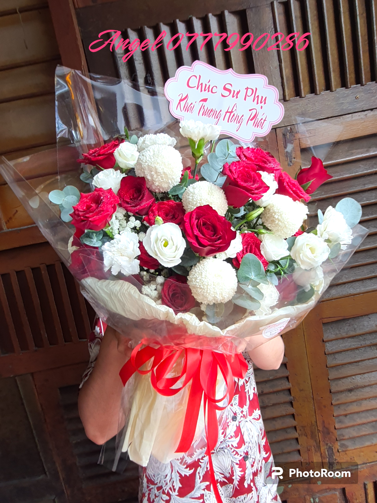 Hoa chúc mừng sinh nhật