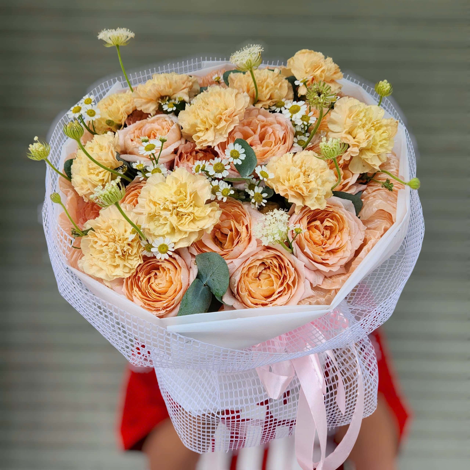 Bó Hoa Hồng Julibee Đẹp Tặng Sinh Nhật, Tỏ Tình TP.HCM | Hoa Tươi Angel