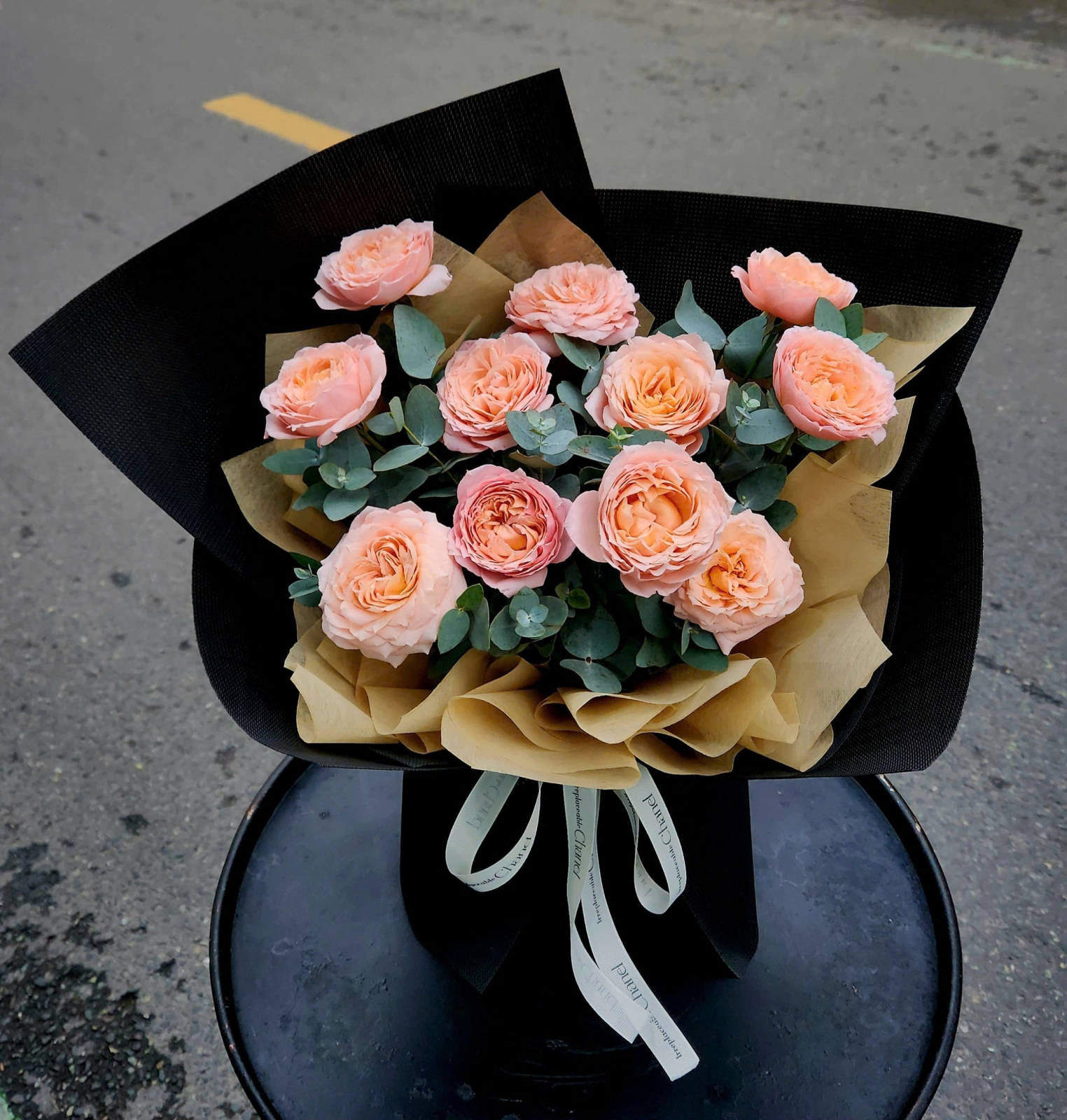 BÌNH HOA CHÚC MỪNG  NGỌT NGÀO