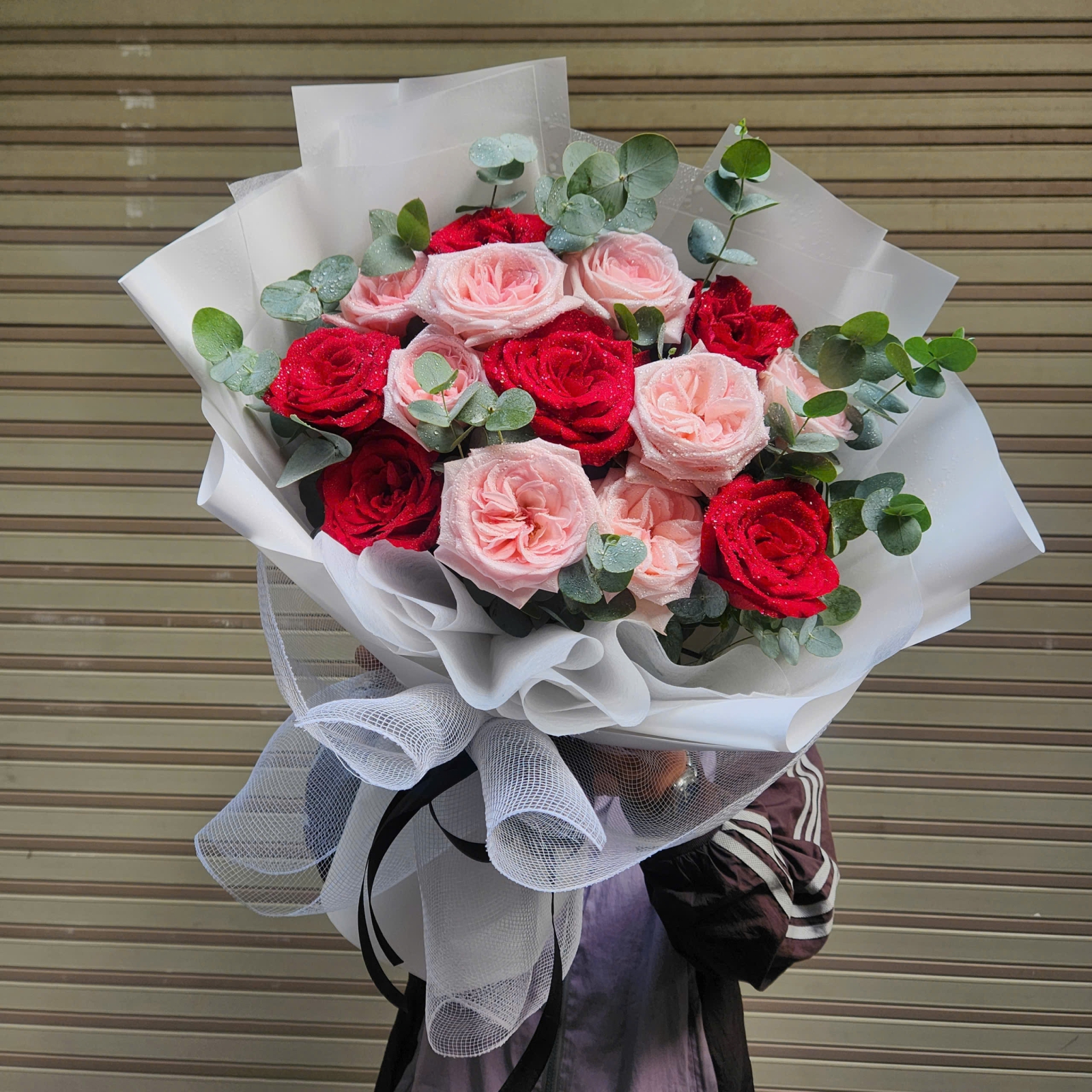 Mẫu Bó Hoa Tỏ Tình Đẹp, Lãng Mạn Nhất TPHCM - Hoa Tươi Angel