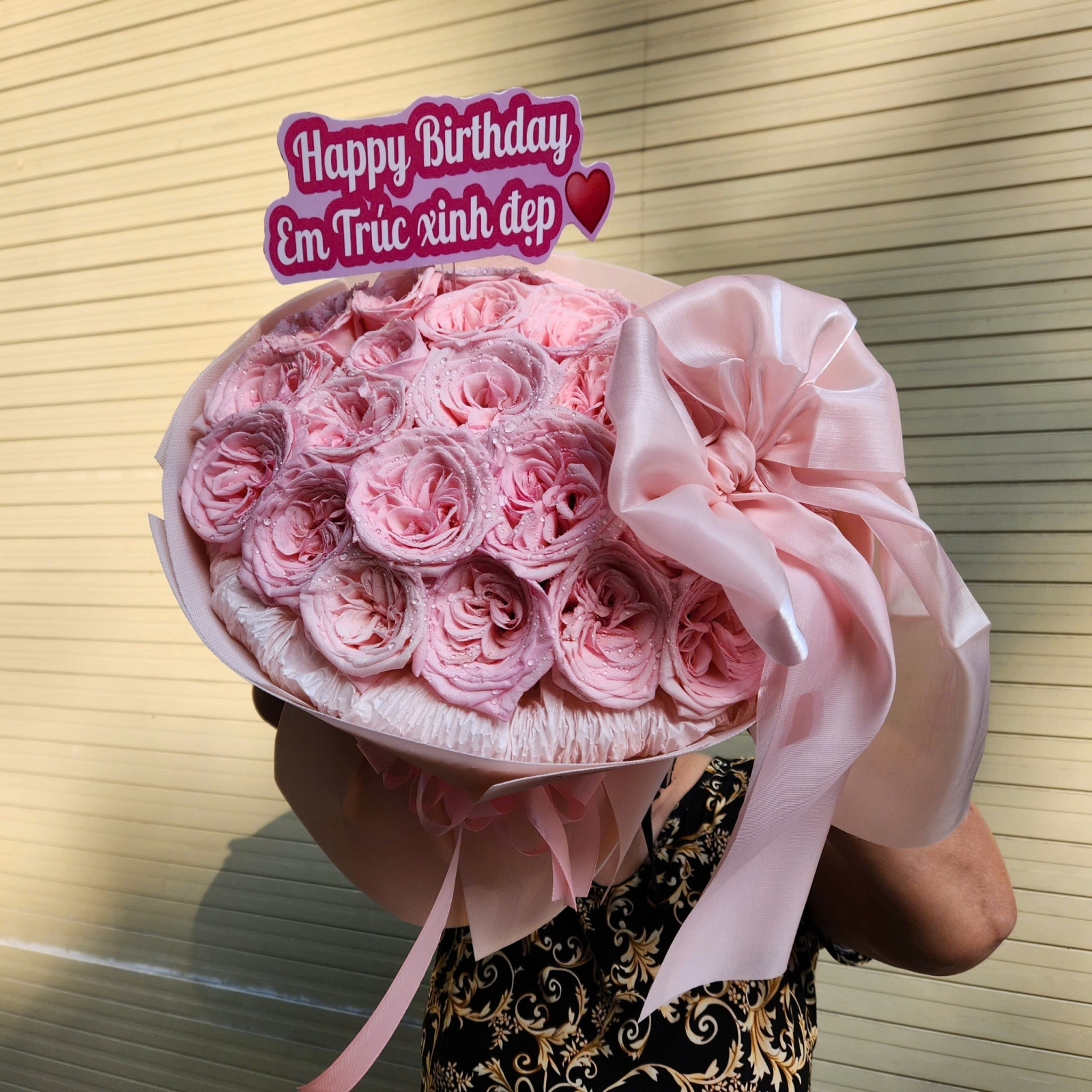 Bó Hoa Hồng Pastel Đẹp Giao Nhanh TP.HCM –  Hoa Tươi Angel