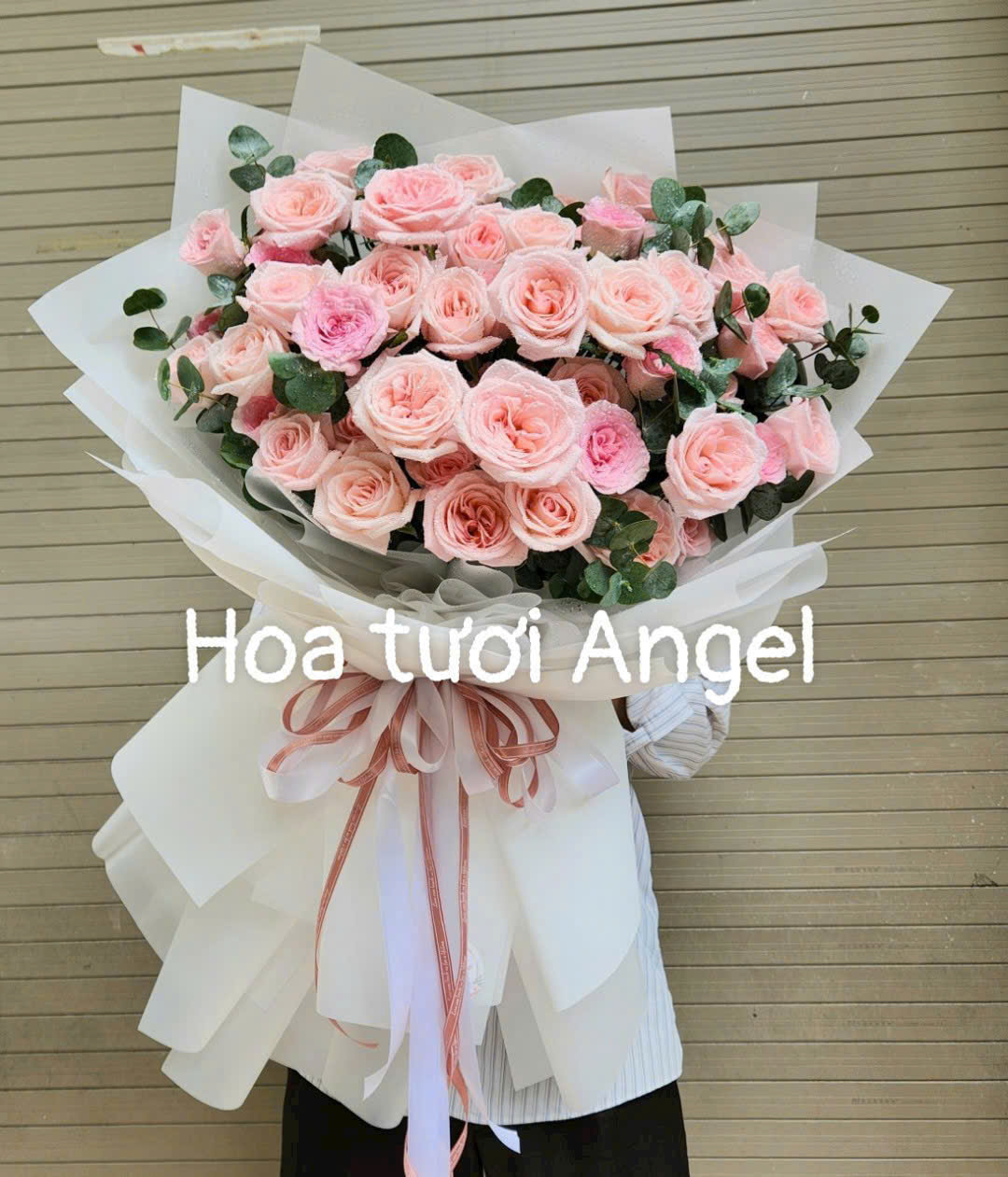 Kệ Hoa Khai Trương Giá Rẻ Đẹp, Sang Trọng Tại TP.HCM | Hoa Tươi Angel