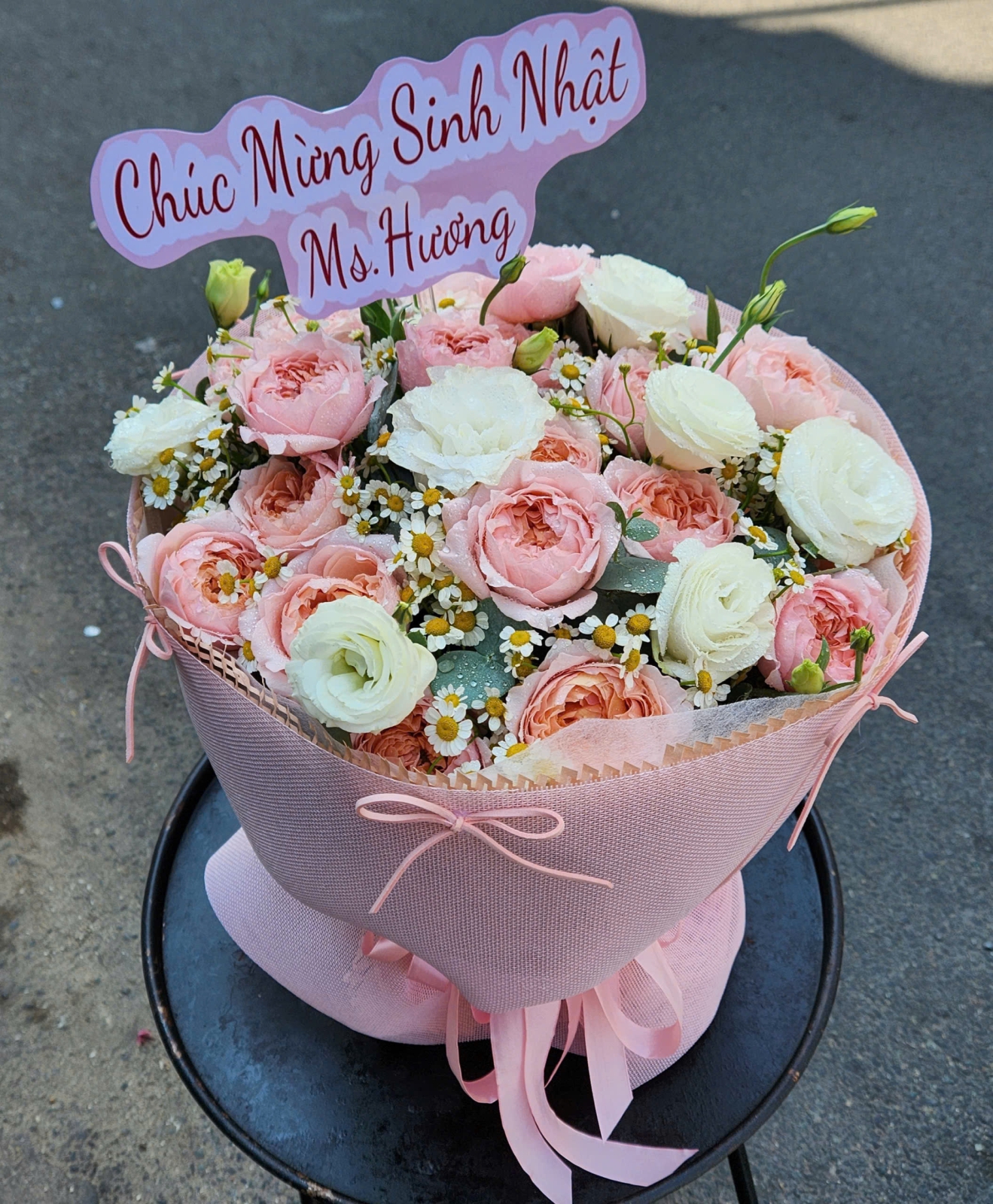 Kệ Hoa Khai Trương Giá Rẻ Đẹp, Sang Trọng Tại TP.HCM | Hoa Tươi Angel