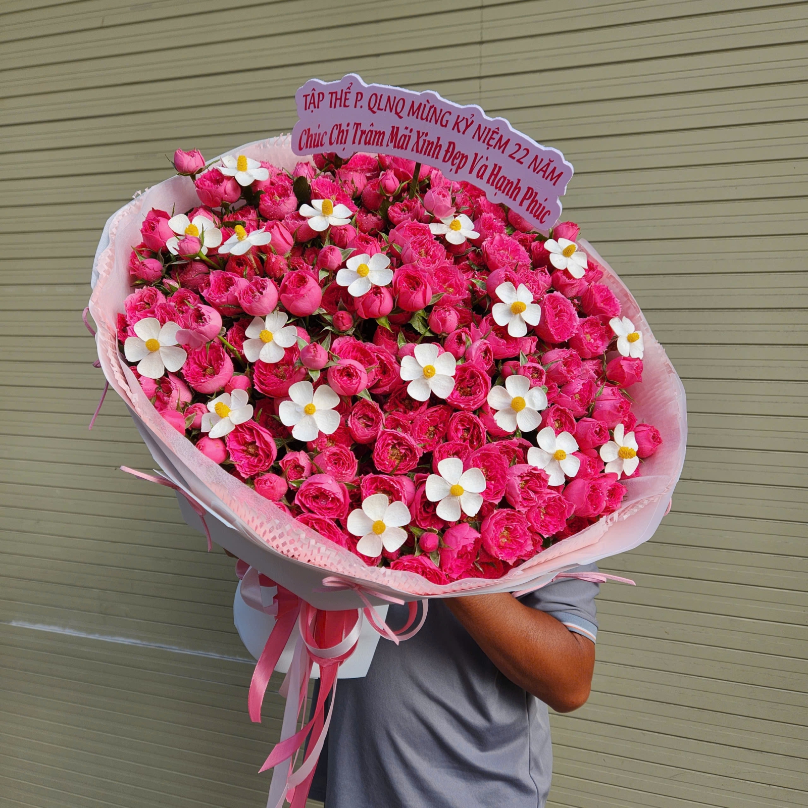Bó Hoa Hồng Chùm Sophia Tặng Người Yêu Đẹp Nhất – Hoa Tươi Angel
