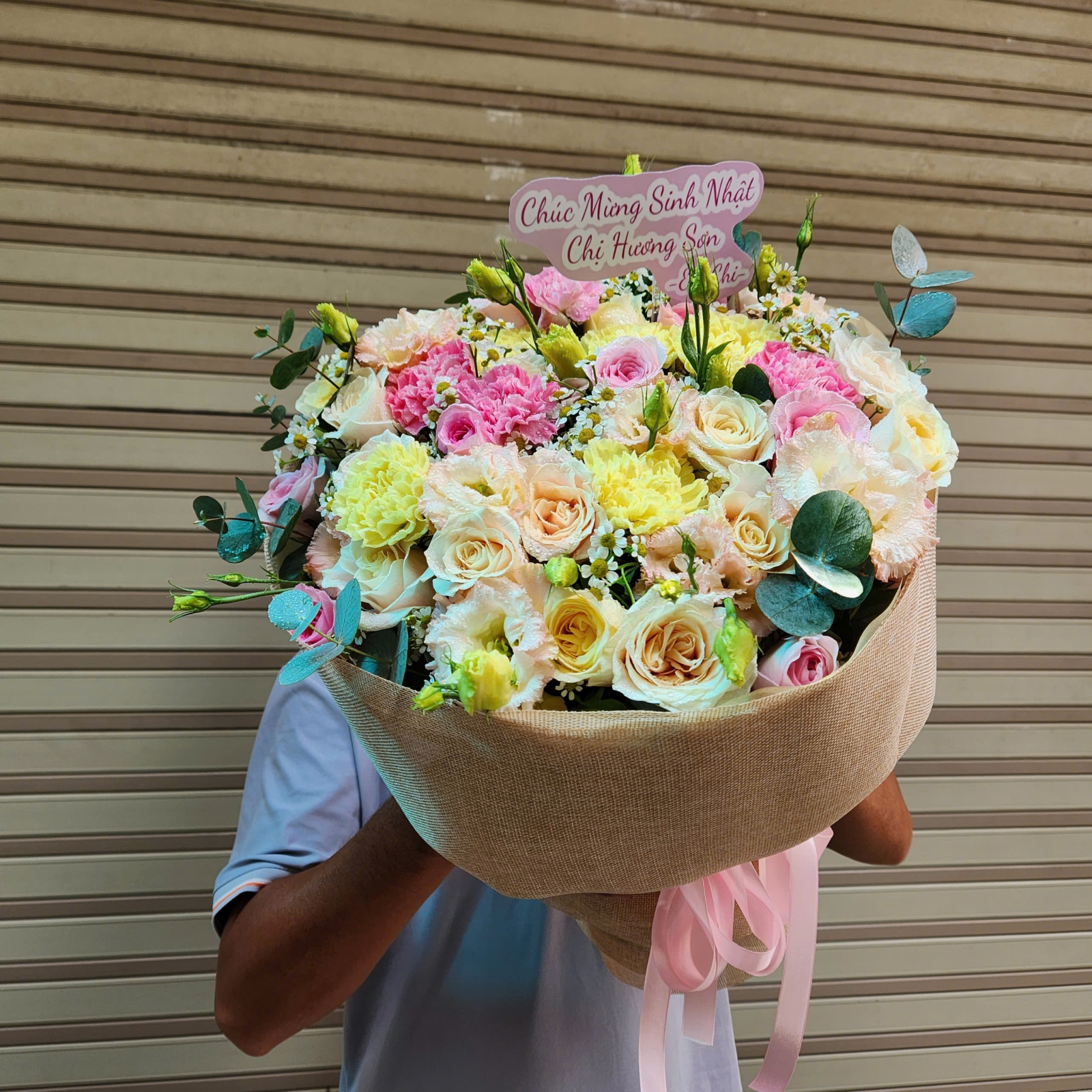 Bó Hoa Đẹp TP.HCM – Mẫu Hoa Sinh Nhật, Tỏ Tình | Hoa Tươi Angel