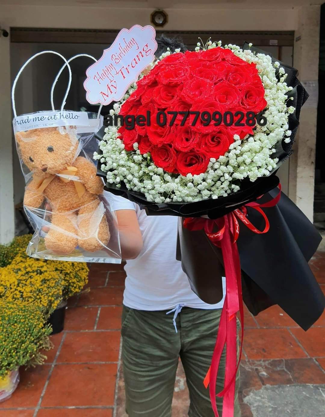 Hoa Tang Lễ Tại TP.HCM