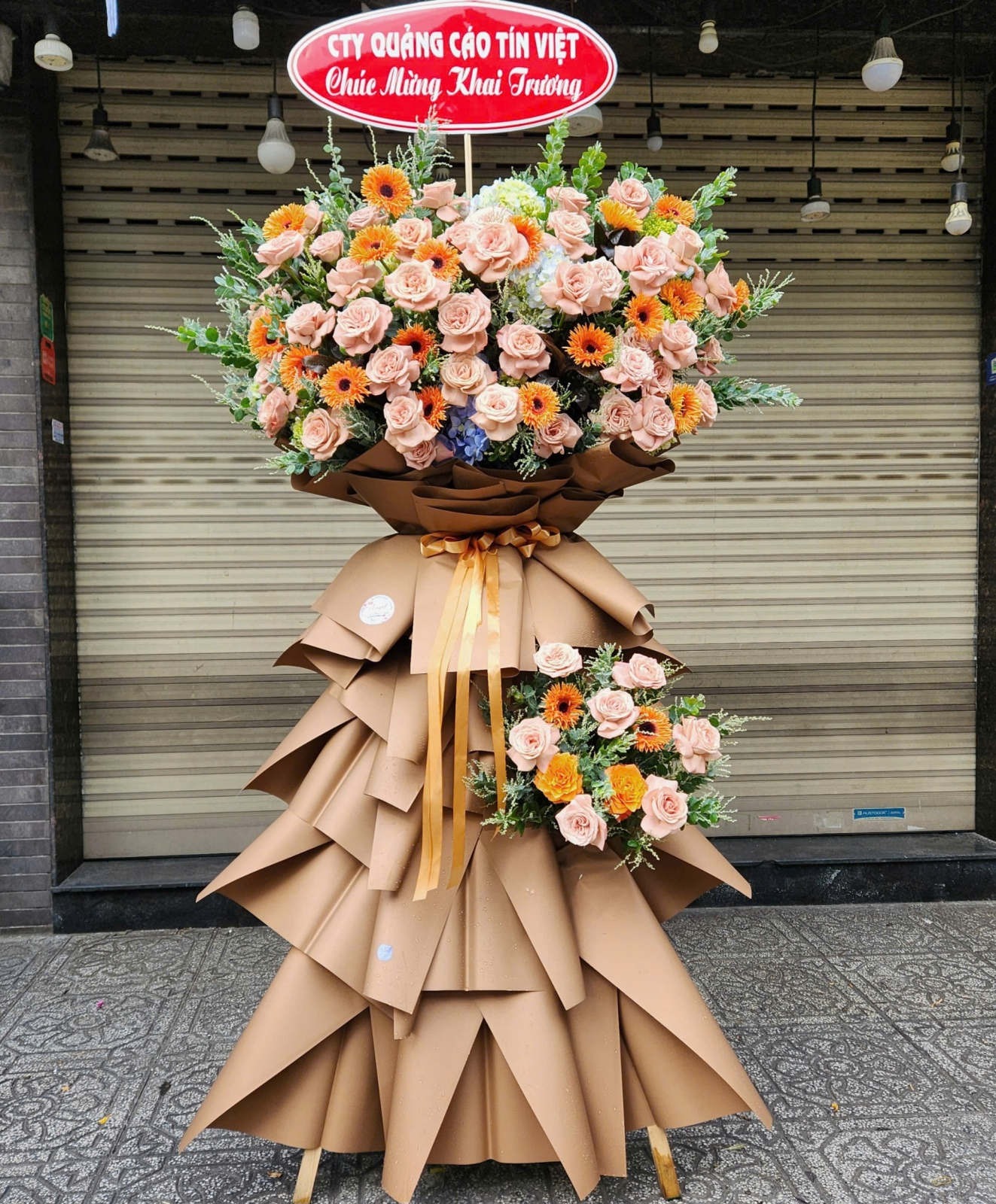 bó hoa hướng dương tặng sinh nhật