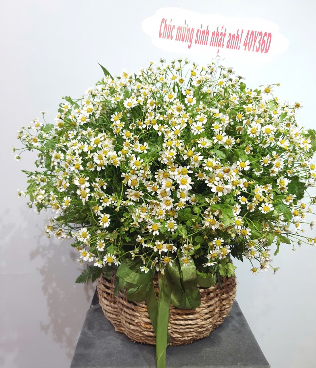 Bó Hoa Hồng Đỏ TP.HCM 