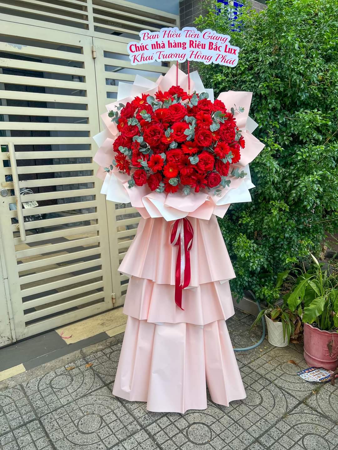 Hoa Chia Buồn- Hoa Tươi Angel