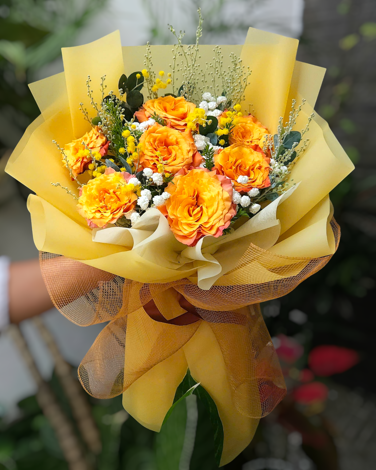 Hoa Chia Buồn- Hoa Tươi Angel