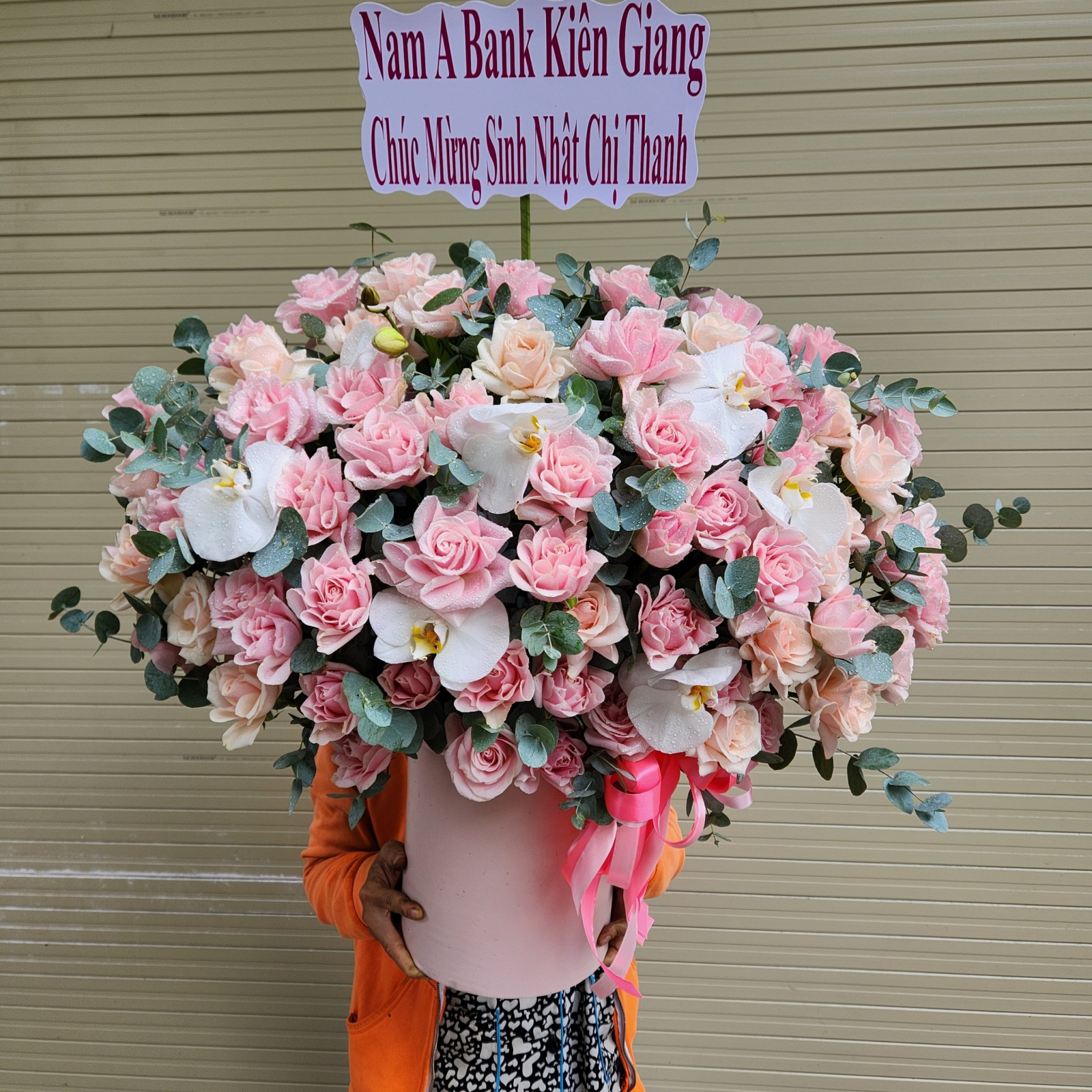 Hoa Chia Buồn- Hoa Tươi Angel