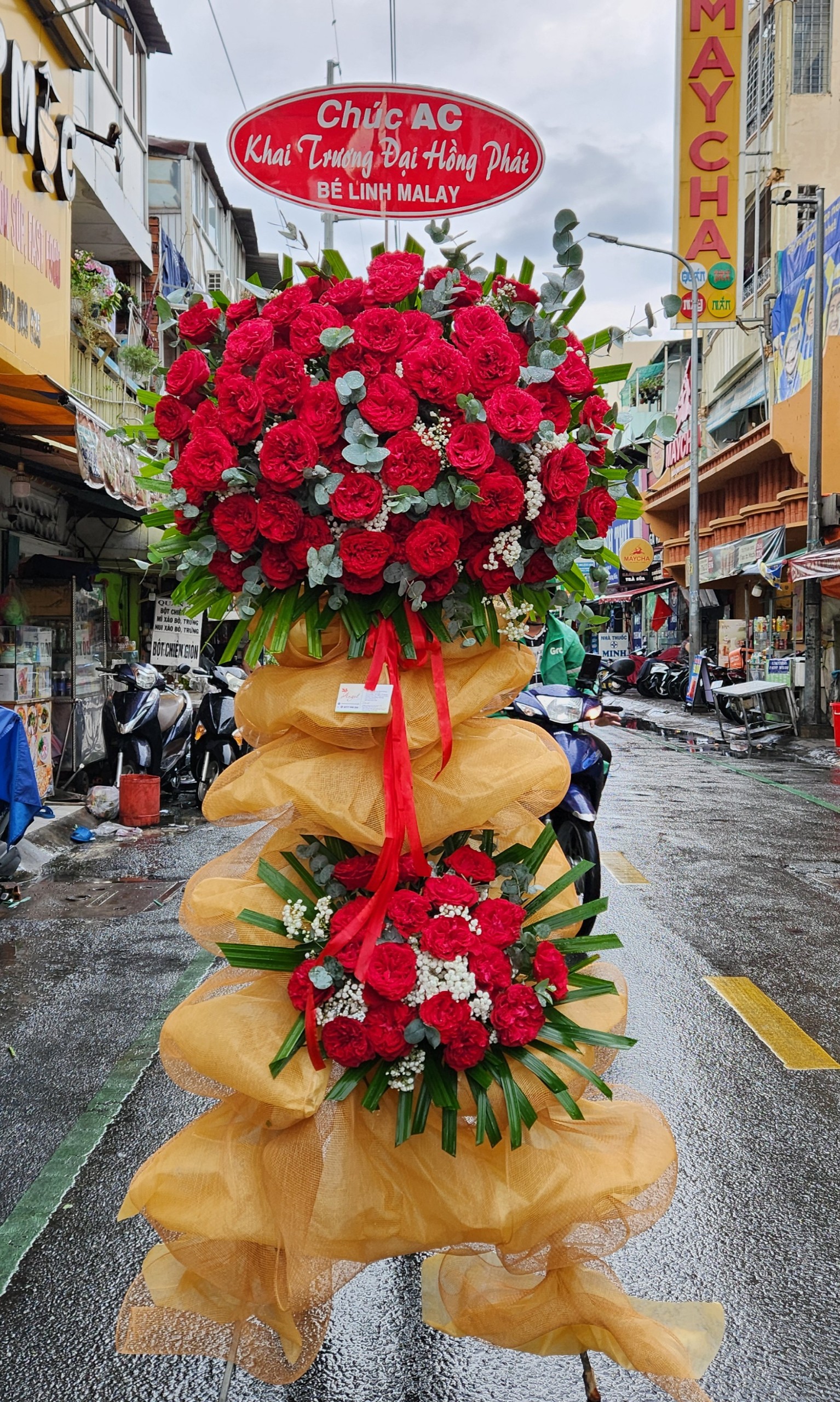 Bí Quyết Tặng Hoa Khai Trương Ý Nghĩa 