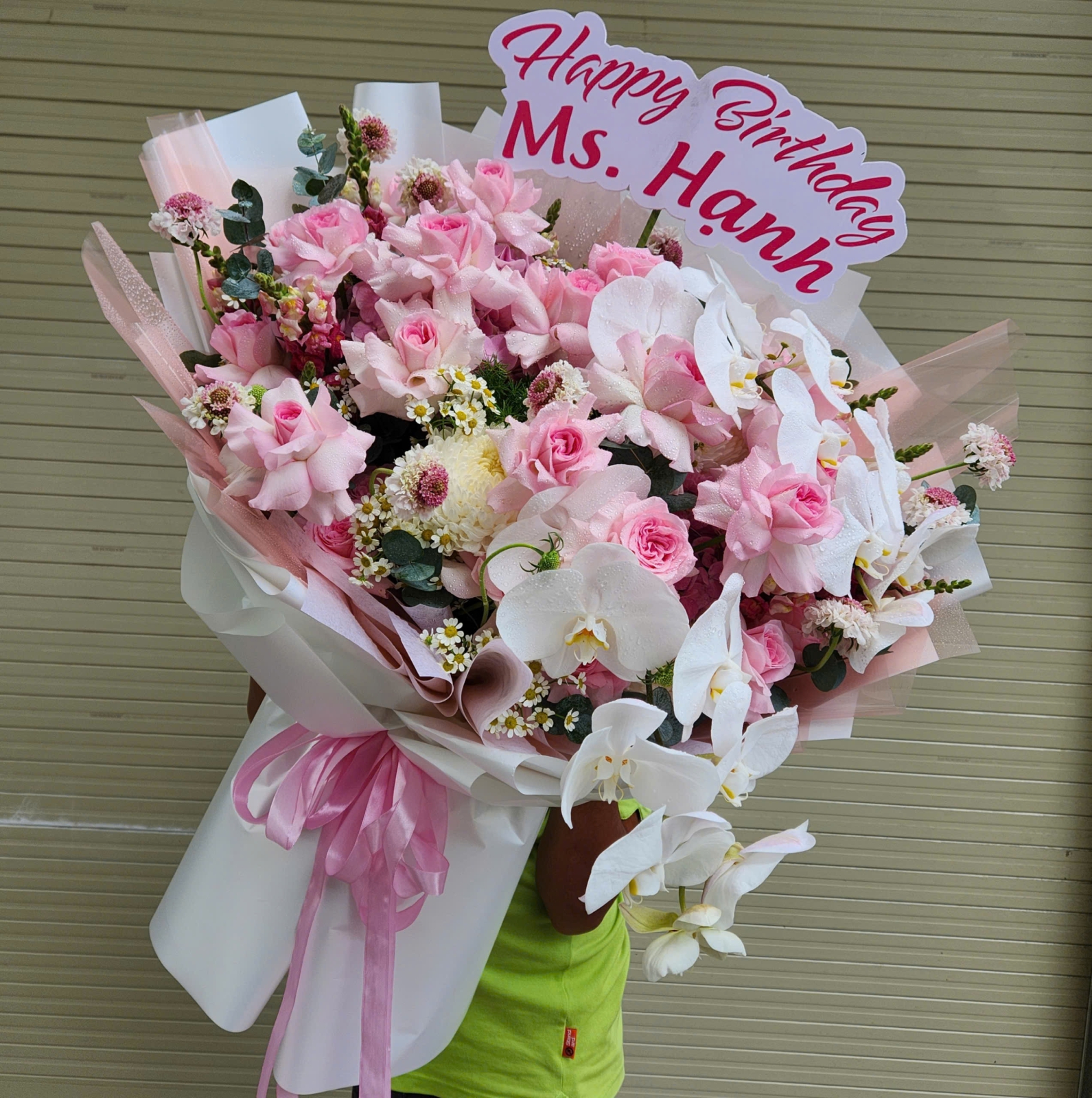 shop hoa tươi quận 1 giao hoa nhanh miễn phí - Hoa Tươi Angel 