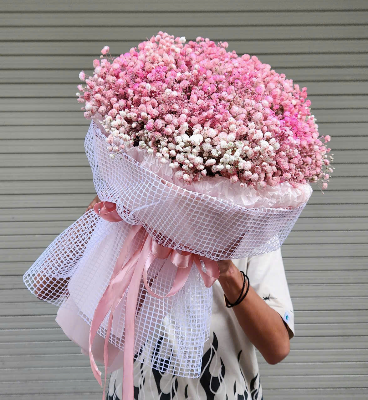 Hộp Hoa Sinh Nhật Tặng Mẹ 