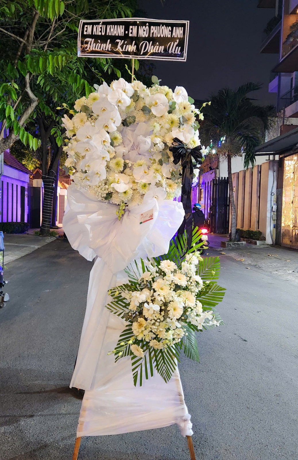 Hộp Hoa Sinh Nhật Tặng Mẹ 