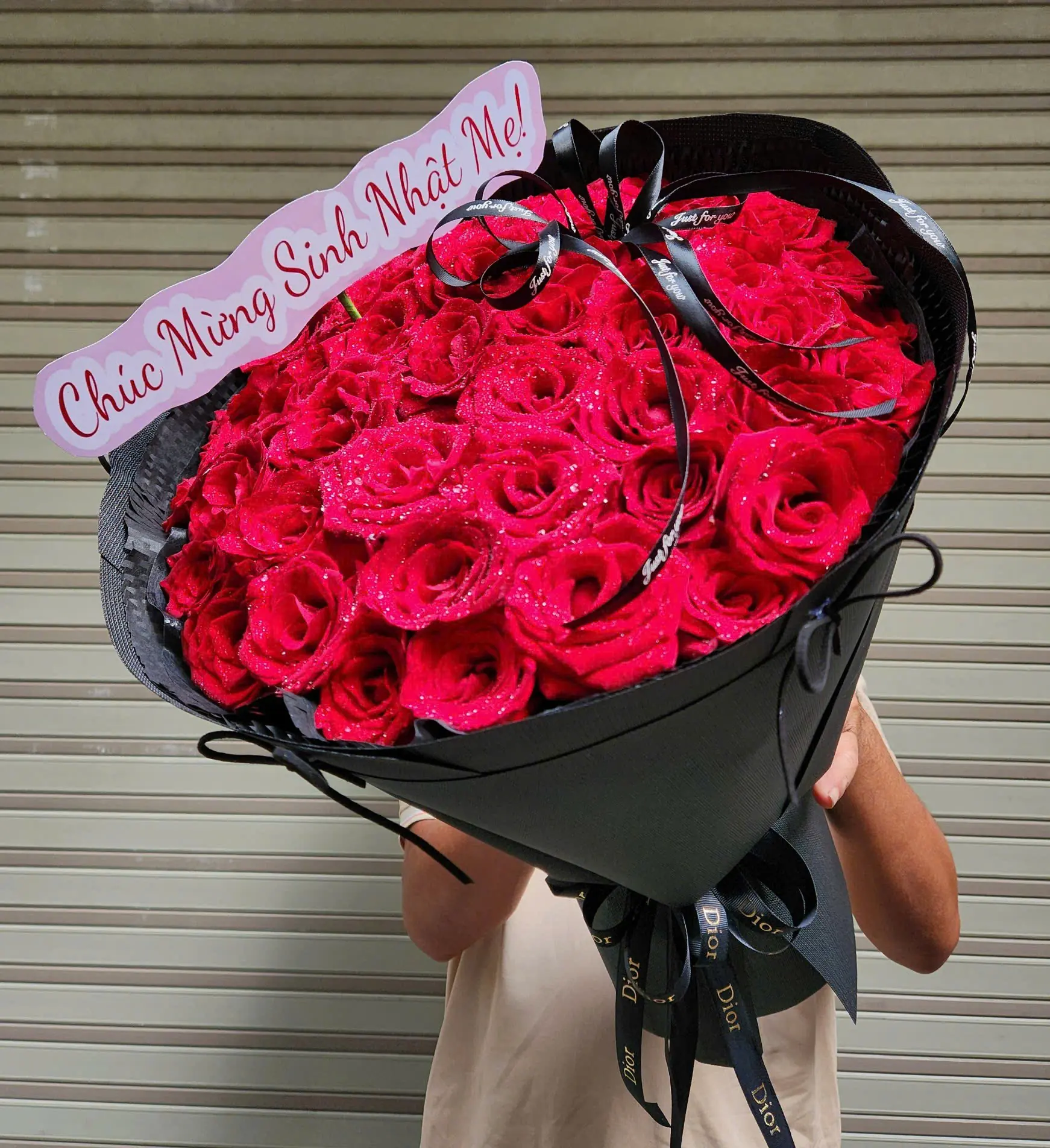 Bó Hoa Hồng Đỏ ,Tỏ Tình Đẹp Nhất TP.HCM | Hoa Tươi Angel 
