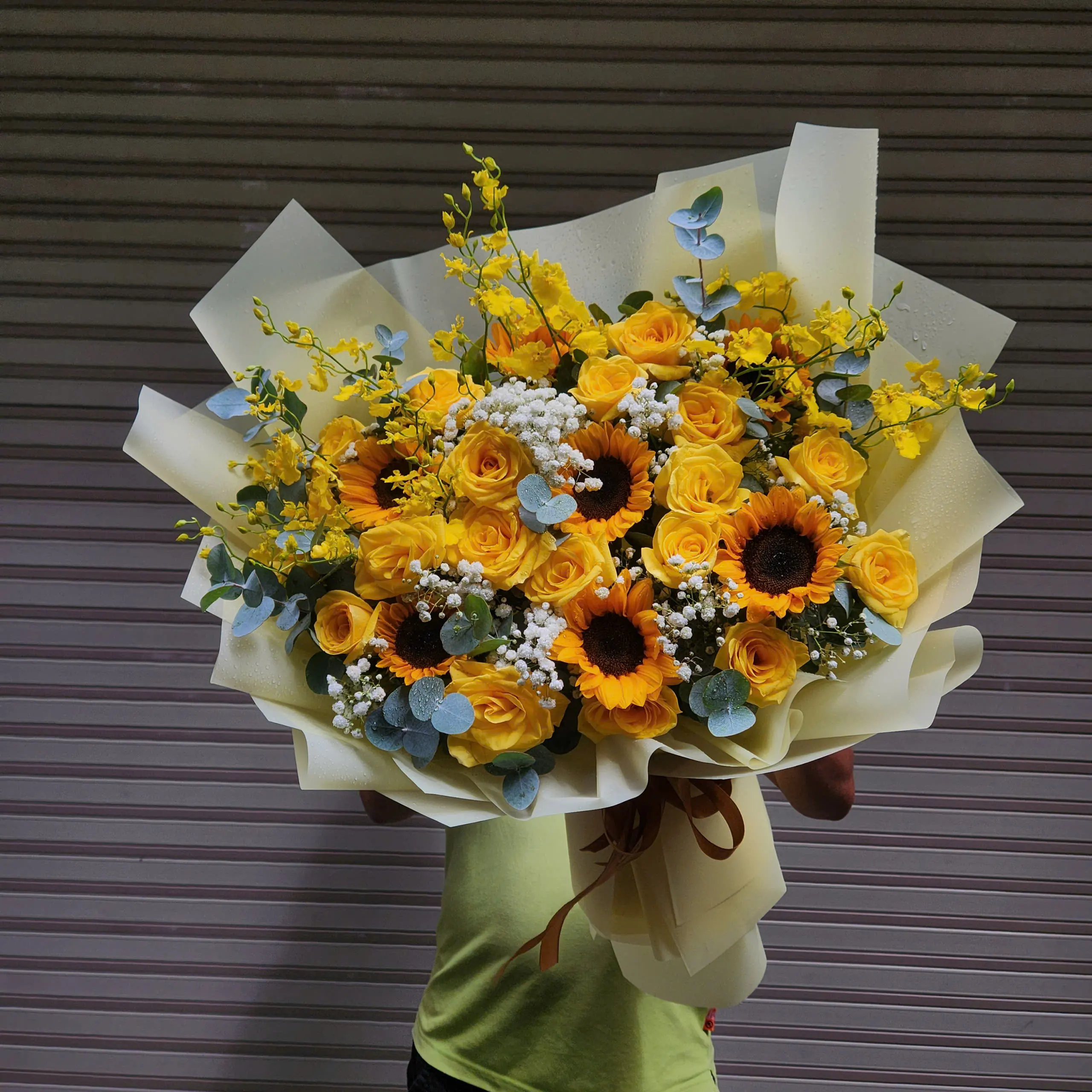 B&oacute; Hoa Hướng Dương