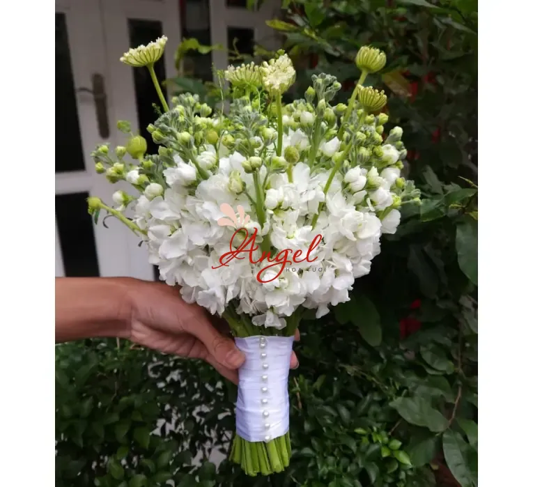 Bó Hoa Cưới