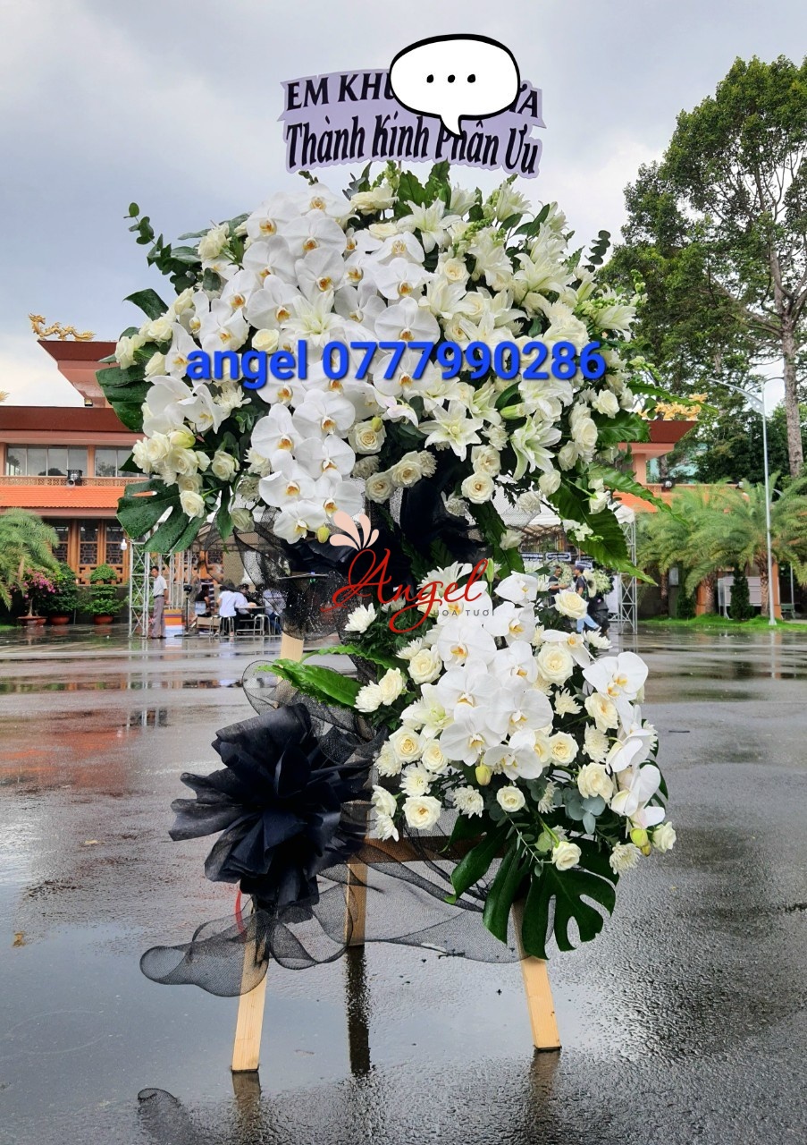 Shop Hoa Chia Buồn Quận 3