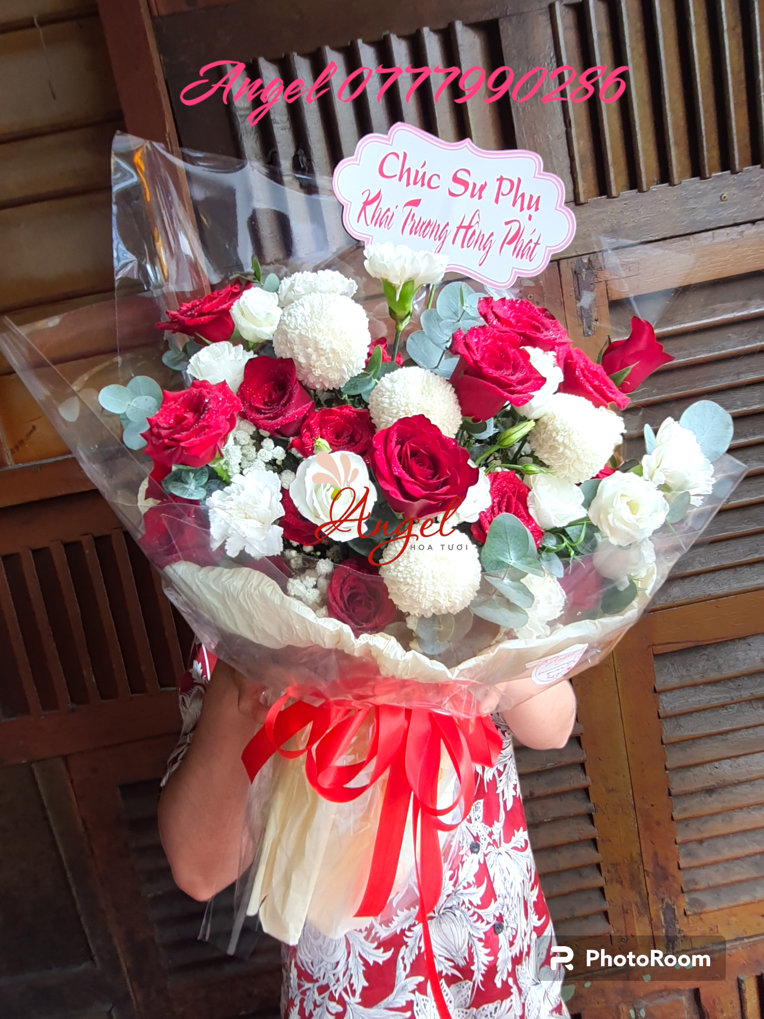 BÓ HOA SINH NHẬT - ĐA TÌNH
