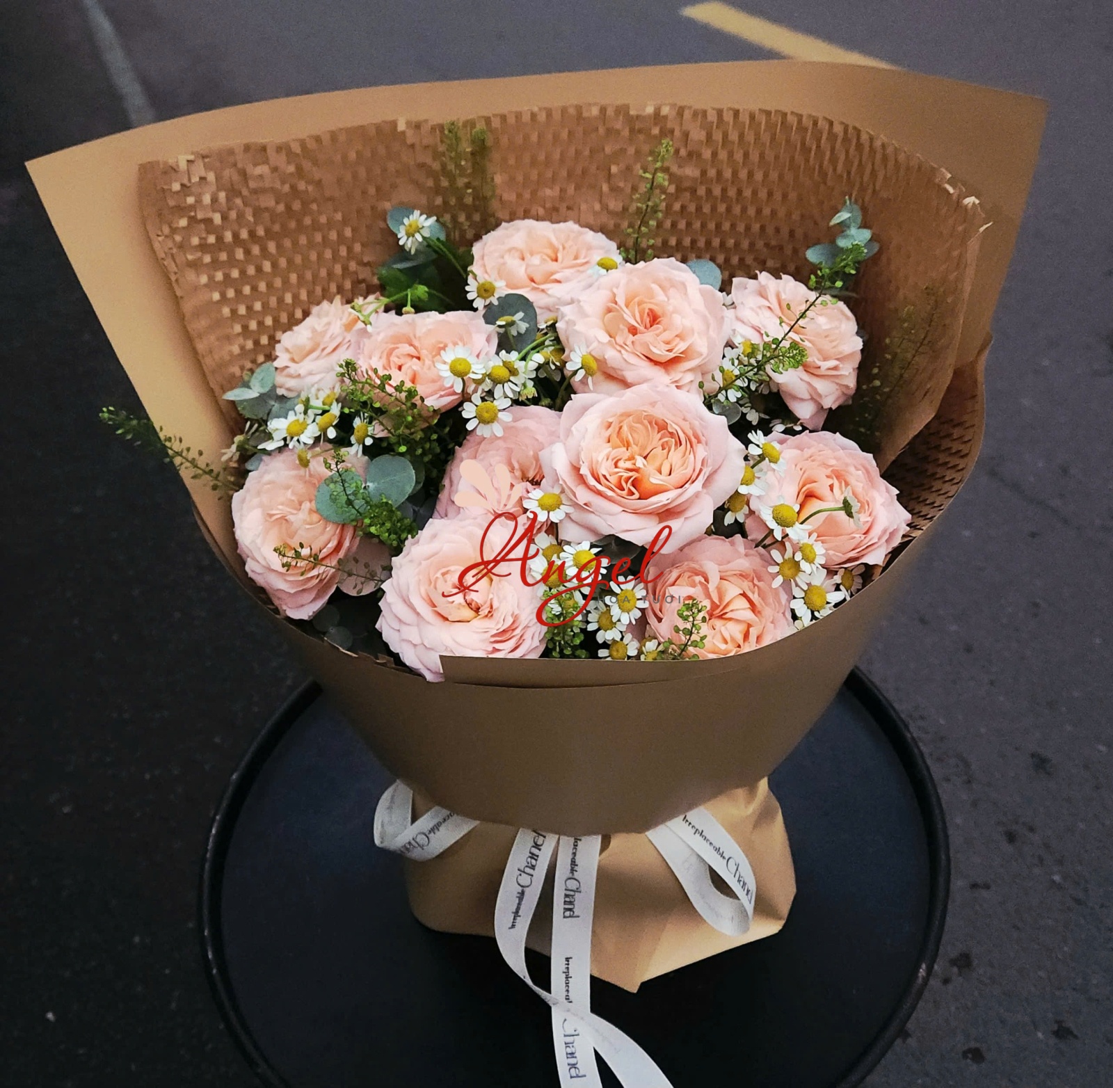 Bó Hoa Julibee 11 Bông Tặng Sinh Nhật
