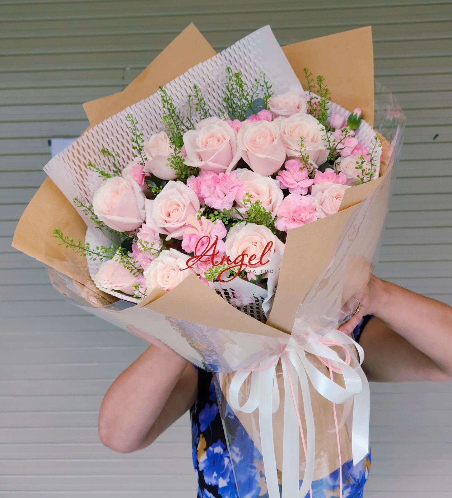 Bó Hoa Sinh Nhật Đẹp Nhất TP.HCM – 199+ Mẫu Đẹp | Hoa Tươi Angel