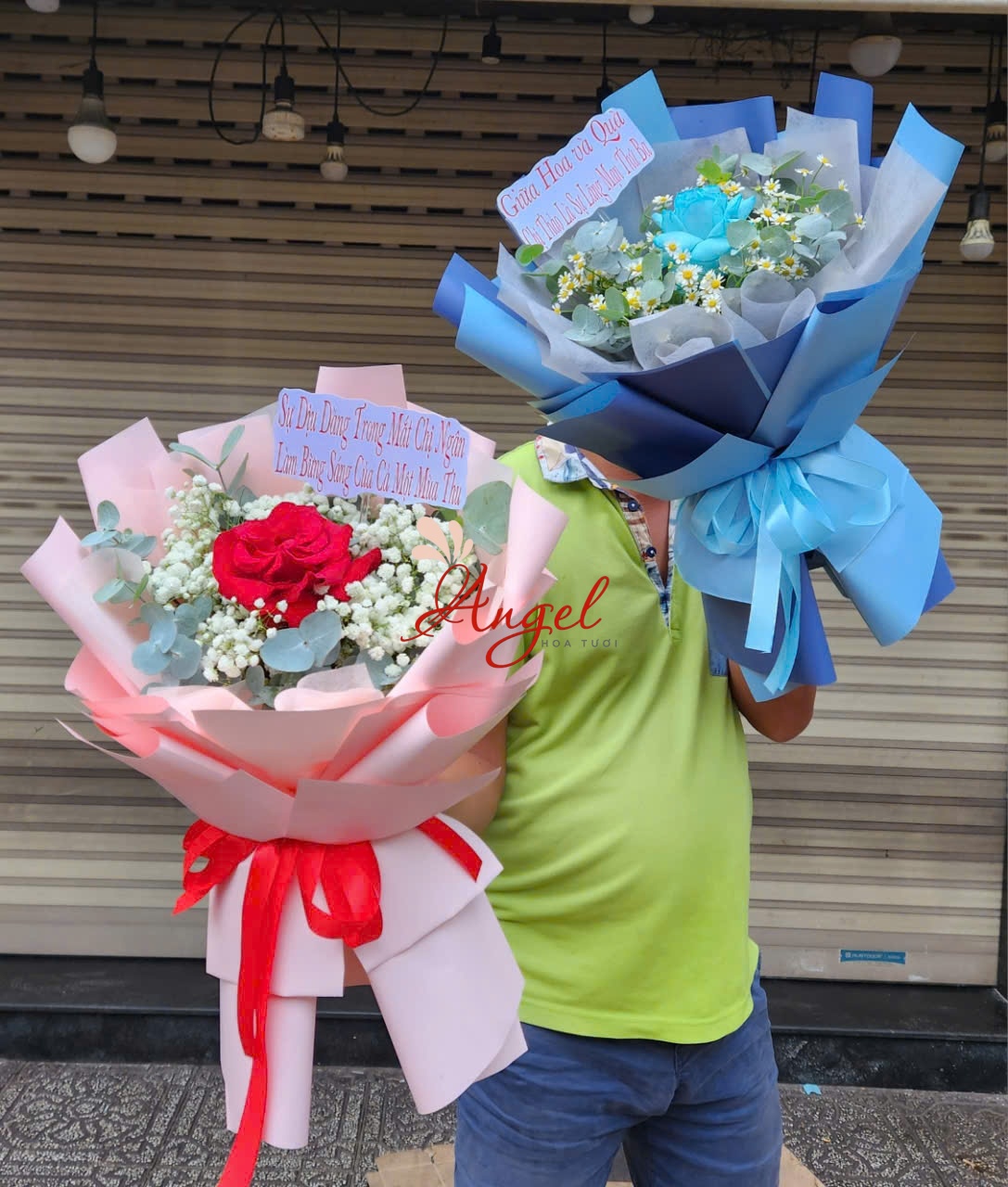 Bó Hoa 1 Bông - Món Quà Nhỏ Gọn