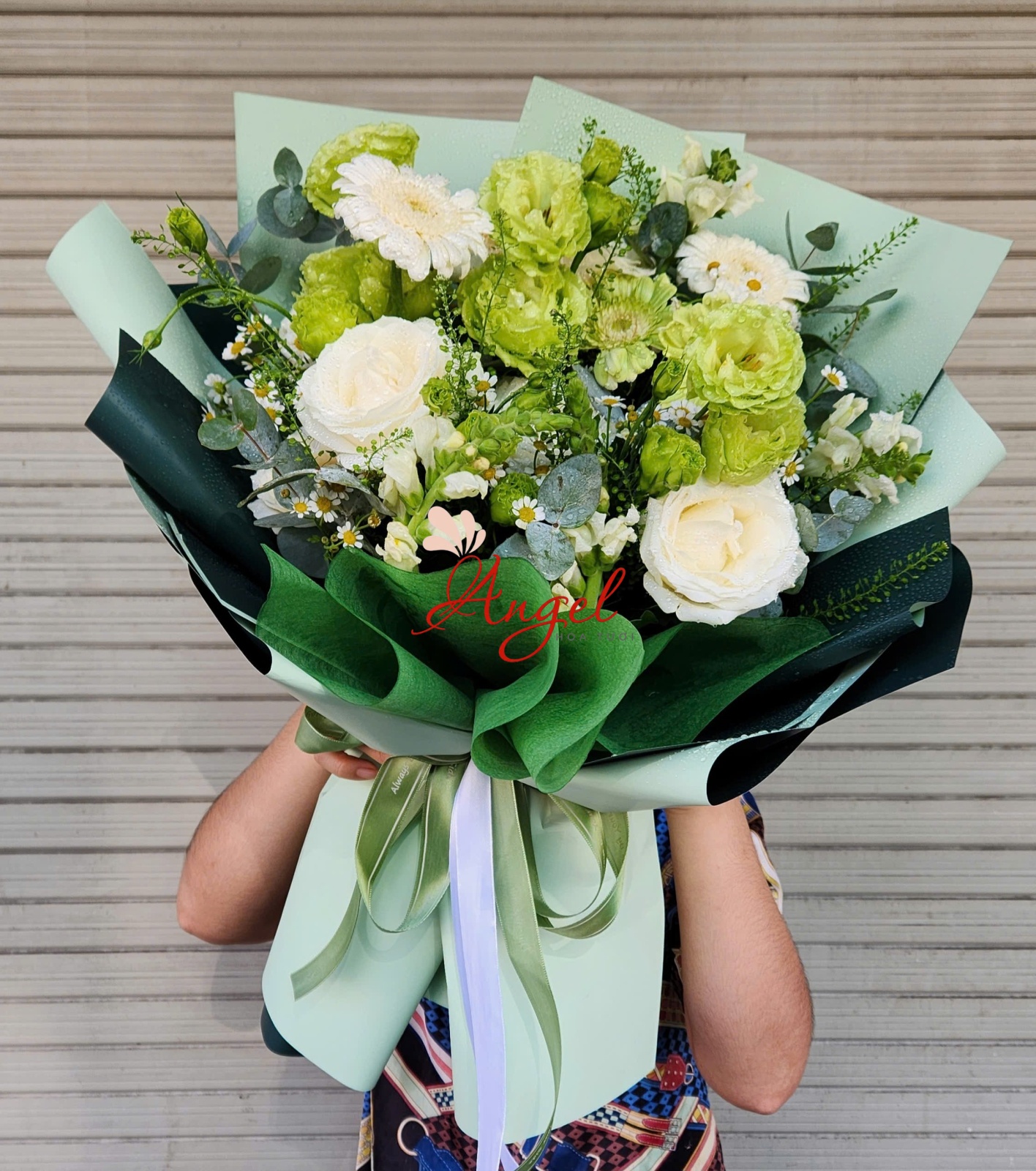 bó hoa đẹp giá rẻ