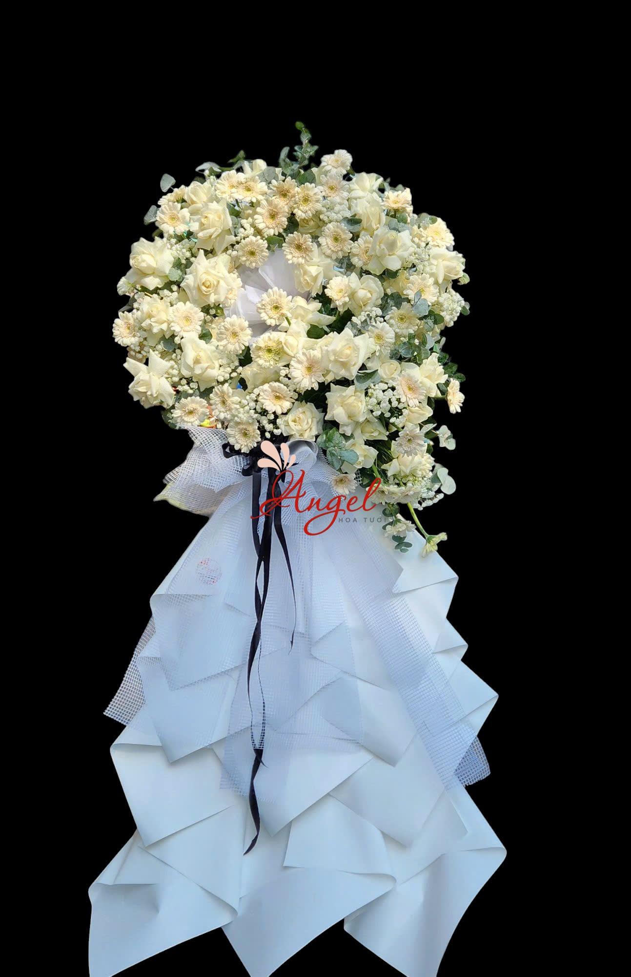 Hoa Tang Lễ Tại TP.HCM